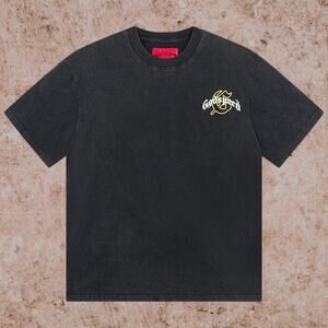 Godspeed Men's Black Short Sleeve